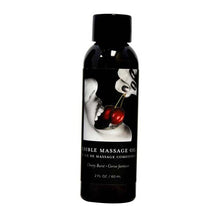 Edible Massage Oil