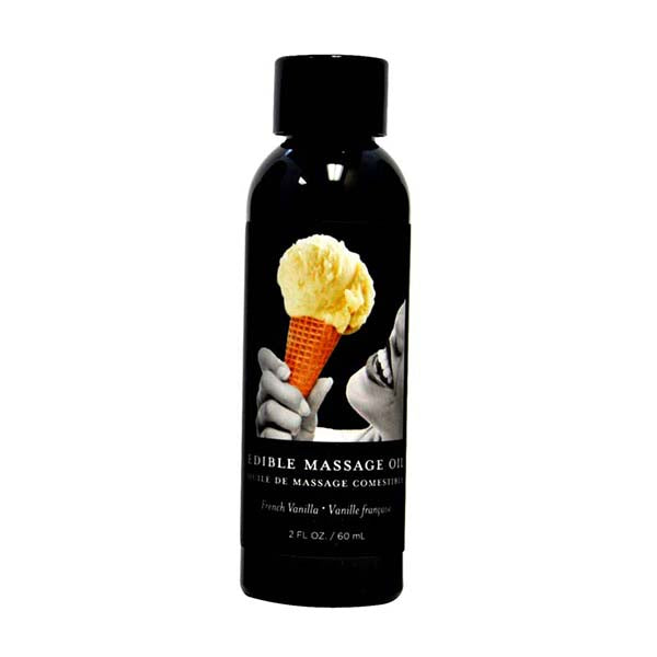 Edible Massage Oil