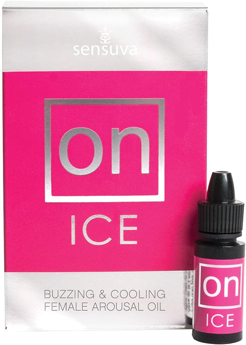 ON Ice Arousal