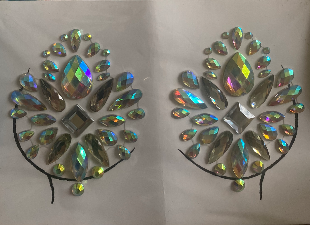 Crystal Pasties