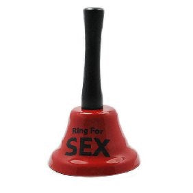 Ring for Sex Bell - Lust 2 Love 