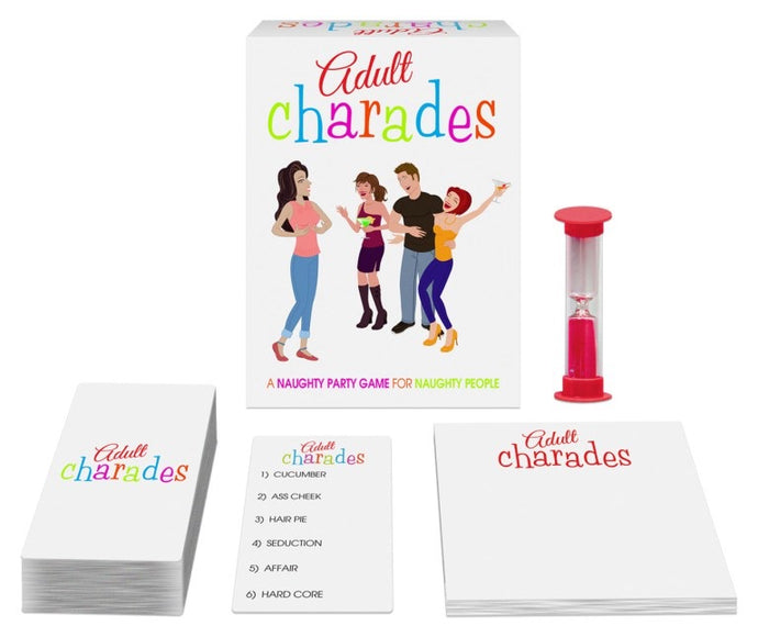 Charades for Adults - Lust 2 Love 