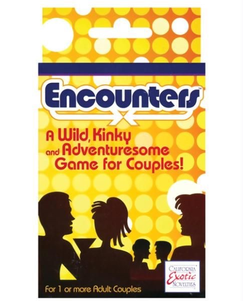 Encounters - Lust 2 Love 